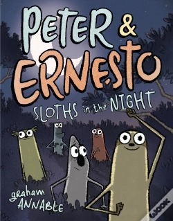Capa do artigo Peter & Ernesto: Sloths In The Night