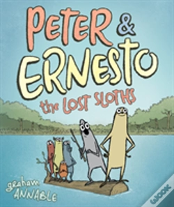 Capa do artigo Peter & Ernesto: The Lost Sloths