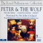 Peter & The Wolf - CD - Preview
