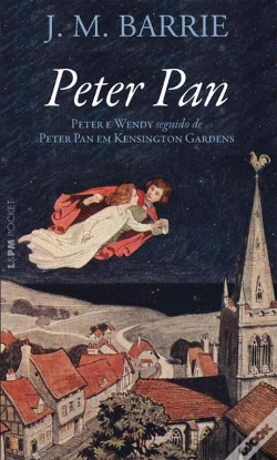 Capa do artigo Peter E Wendy
