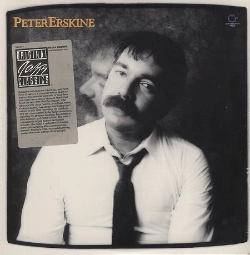 Capa do artigo Peter Erskine - Vinil