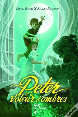 Capa do artigo Peter Et Le Voleur D'Ombre T.2