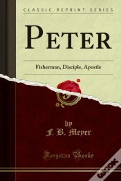 Capa do artigo Peter