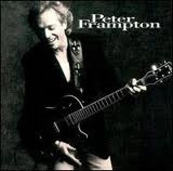 Capa do artigo Peter Frampton - CD