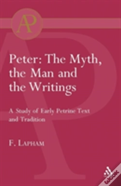 Capa do artigo Peter
