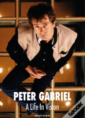 Capa do artigo Peter Gabriel A Life In Vision