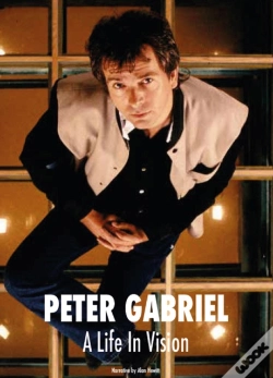 Capa do artigo Peter Gabriel A Life In Vision