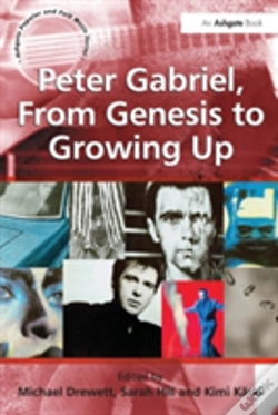 Capa do artigo Peter Gabriel, From Genesis To Growing Up