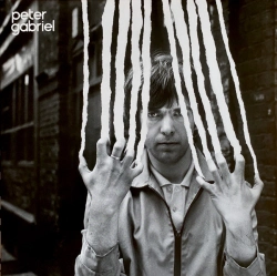 Capa do artigo Peter Gabriel - Vinil