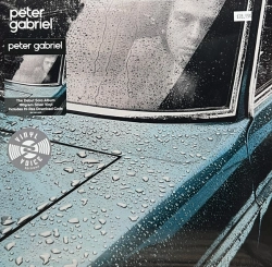 Capa do artigo Peter Gabriel - Vinil