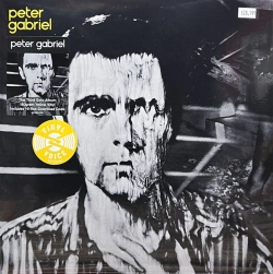 Capa do artigo Peter Gabriel - Vinil