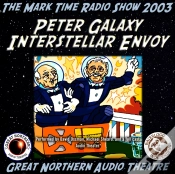 Capa do artigo Peter Galaxy, Interstellar Envoy
