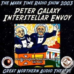 Capa do artigo Peter Galaxy, Interstellar Envoy