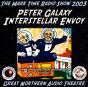 Peter Galaxy, Interstellar Envoy - Preview