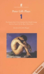 Capa do artigo Peter Gill Plays 1