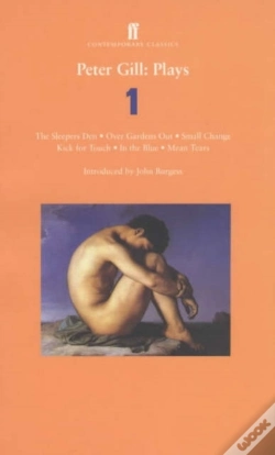 Capa do artigo Peter Gill Plays 1