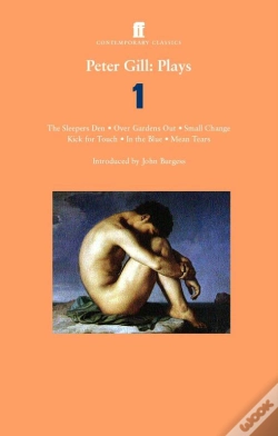 Capa do artigo Peter Gill Plays 1
