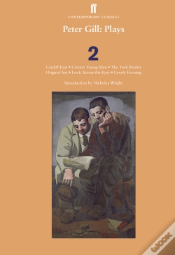 Capa do artigo Peter Gill Plays 2