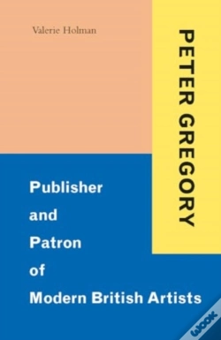 Capa do artigo Peter Gregory