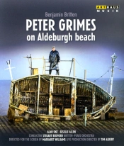 Capa do artigo Peter Grimes - DVD/BluRay