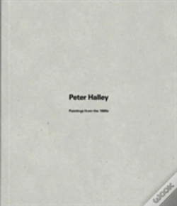 Capa do artigo Peter Halley Paintings From 1980 S