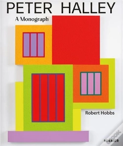 Capa do artigo Peter Halley