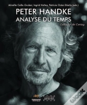 Capa do artigo Peter Handke. Analyse Du Temps
