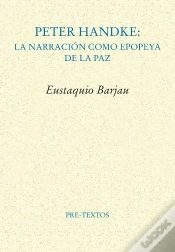 Capa do artigo Peter Handke