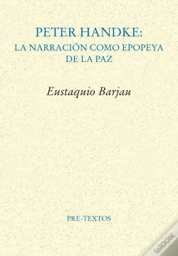 Capa do artigo Peter Handke