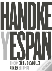 Capa do artigo Peter Handke Y España  