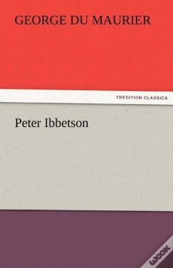 Capa do artigo Peter Ibbetson