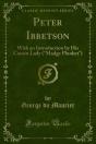 Peter Ibbetson - Preview