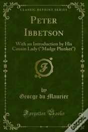 Capa do artigo Peter Ibbetson