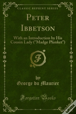 Capa do artigo Peter Ibbetson