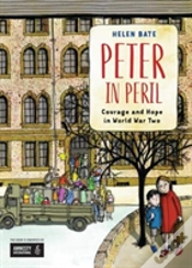 Capa do artigo Peter In Peril