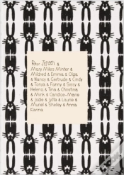 Capa do artigo Peter Jensen & Mary Miles Minter & Mildred & Emma & Olga & Nancy & Gertrude & Cindy & Tonya & Fanny & Sissy & Helena & Tina & Christina & Mink & Candi