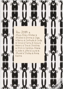 Capa do artigo Peter Jensen & Mary Miles Minter & Mildred & Emma & Olga & Nancy & Gertrude & Cindy & Tonya & Fanny & Sissy & Helena & Tina & Christina & Mink & Candi