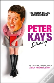 Capa do artigo Peter Kayâ€™S Diary