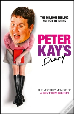 Capa do artigo Peter Kay'S Diary