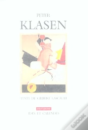 Capa do artigo Peter Klasen