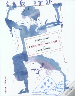 Capa do artigo Peter Knapp Dessine L'Ecriture Ou La Vie De Jorge Semprun