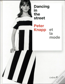 Capa do artigo Peter Knapp Et La Mode