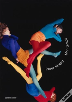 Capa do artigo Peter Knapp Mon Temps /Allemand