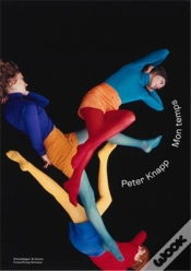 Capa do artigo Peter Knapp Mon Temps /Allemand