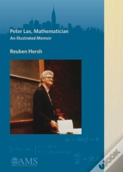Capa do artigo Peter Lax, Mathematician