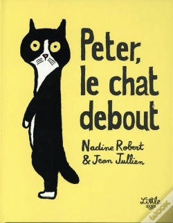 Capa do artigo Peter Le Chat Debout