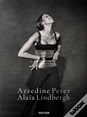Capa do artigo Peter Lindbergh | Azzedine Alaïa