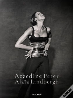 Capa do artigo Peter Lindbergh | Azzedine Alaïa