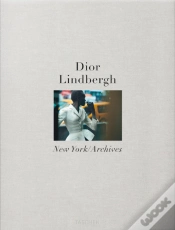 Capa do artigo Peter Lindbergh. Dior
