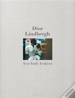Capa do artigo Peter Lindbergh. Dior